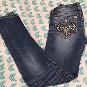 Miss Me Dark Wash Jeans